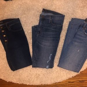 J. Crew & J. Crew Factory Jeans